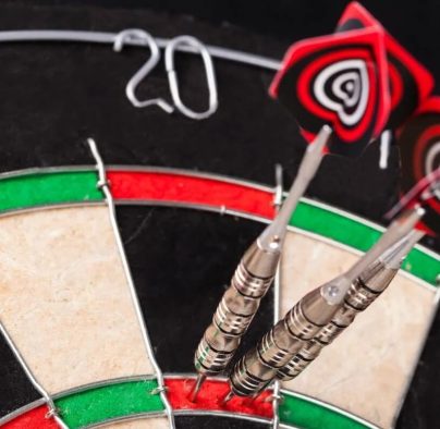 Dartsbord