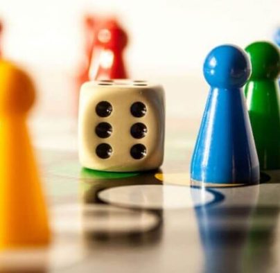 Gezelschapsspellen