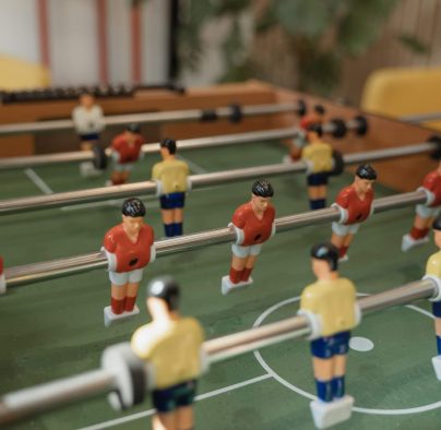 Tafelvoetbal